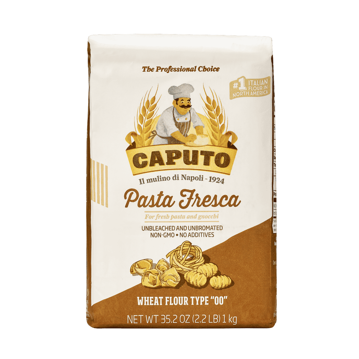 Caputo Pasta and Gnocchi Flour Tipo 00
