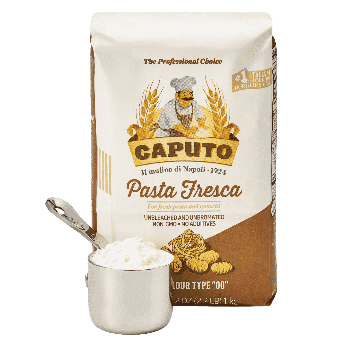 Caputo Pasta and Gnocchi Flour Tipo 00