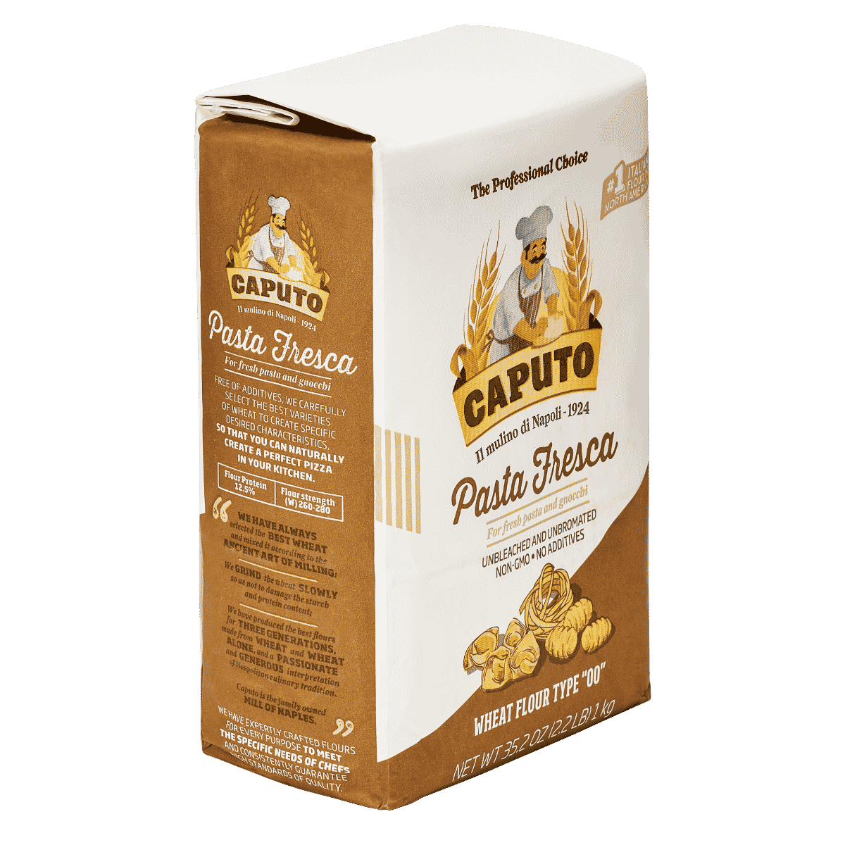 Caputo Pasta and Gnocchi Flour Tipo 00