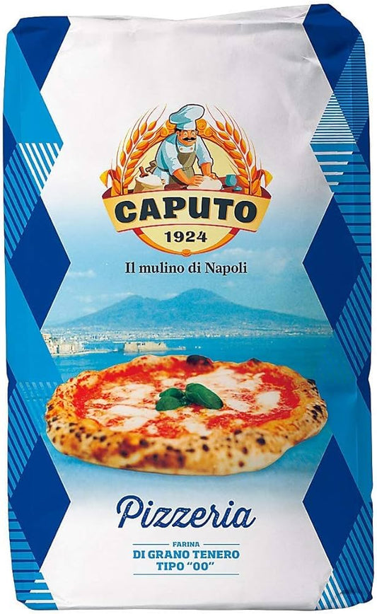 Caputo Pizzeria Flour Tipo 00 (55 lbs)