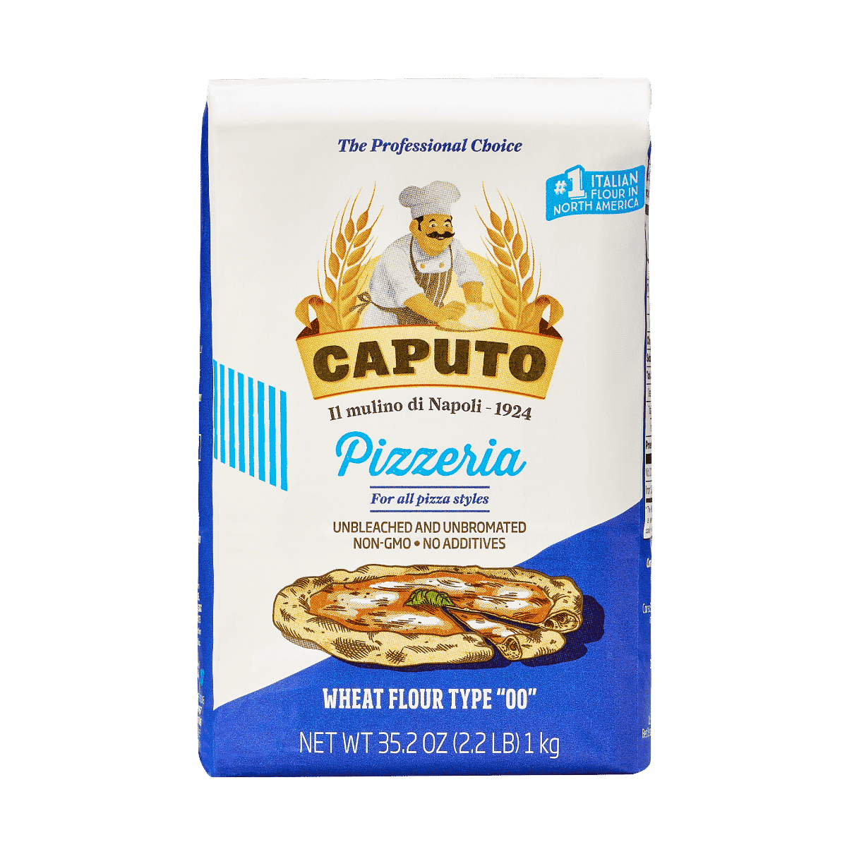 Caputo Pizzeria Flour Tipo 00