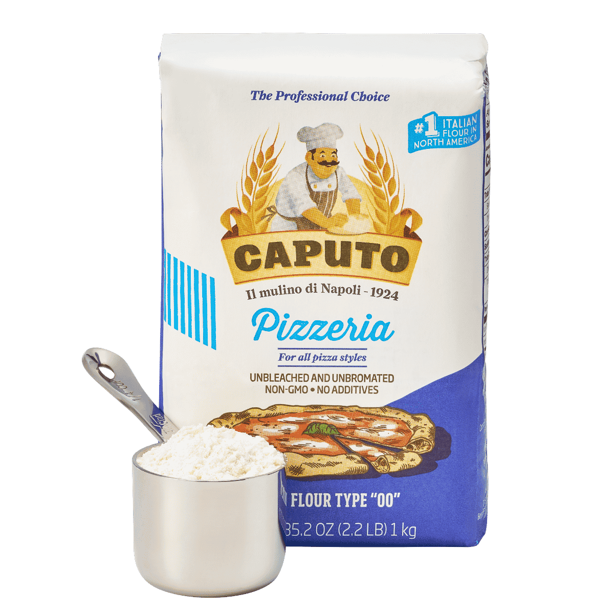 Caputo Pizzeria Flour Tipo 00