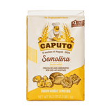 Caputo Durum Wheat Semolina (1kg/2.2lbs)