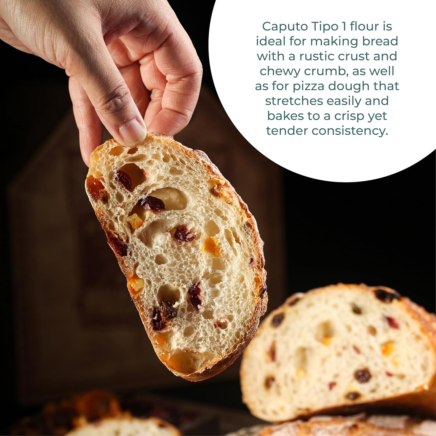 Caputo Tipo 1 Soft Wheat Flour (5kg / 11lbs)