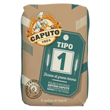 Caputo Tipo 1 Soft Wheat Flour (5kg / 11lbs)