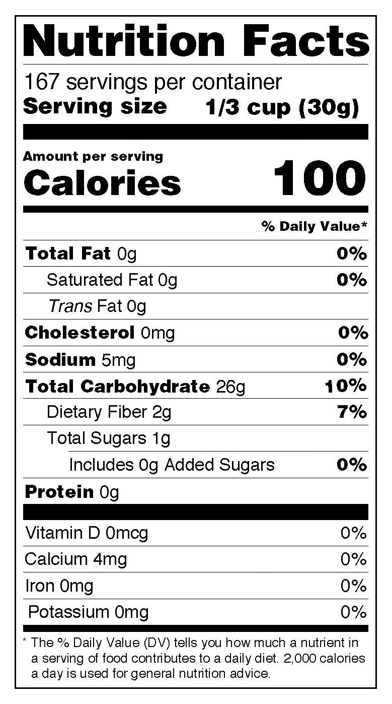 Caputo Gluten Free Flour FioreGlut (11 lbs - 5 kg)