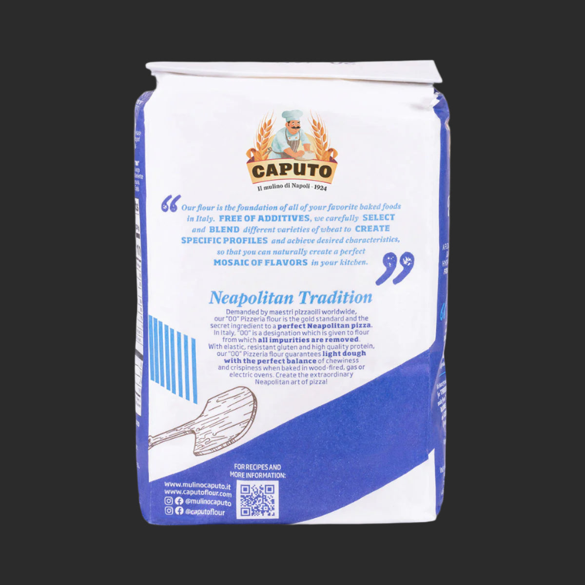 Caputo Pizzeria Flour Tipo 00