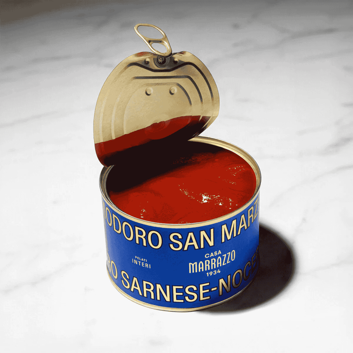 Casa Marrazzo San Marzano DOP Peeled Tomatoes (28oz)
