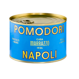 Casa Marrazzo Napoli Whole Peeled Tomatoes with Basil (450g)