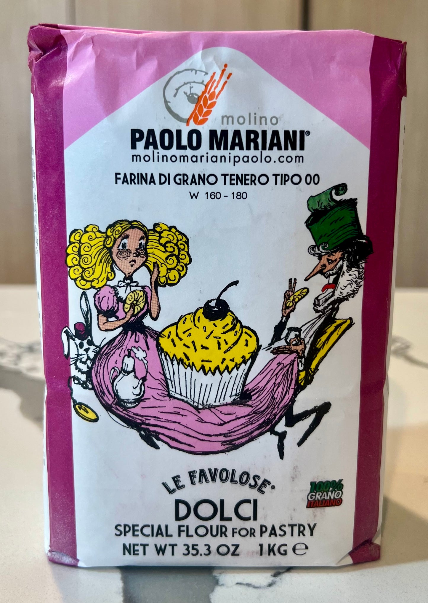 Molino Mariani '00' Frollina 1kg