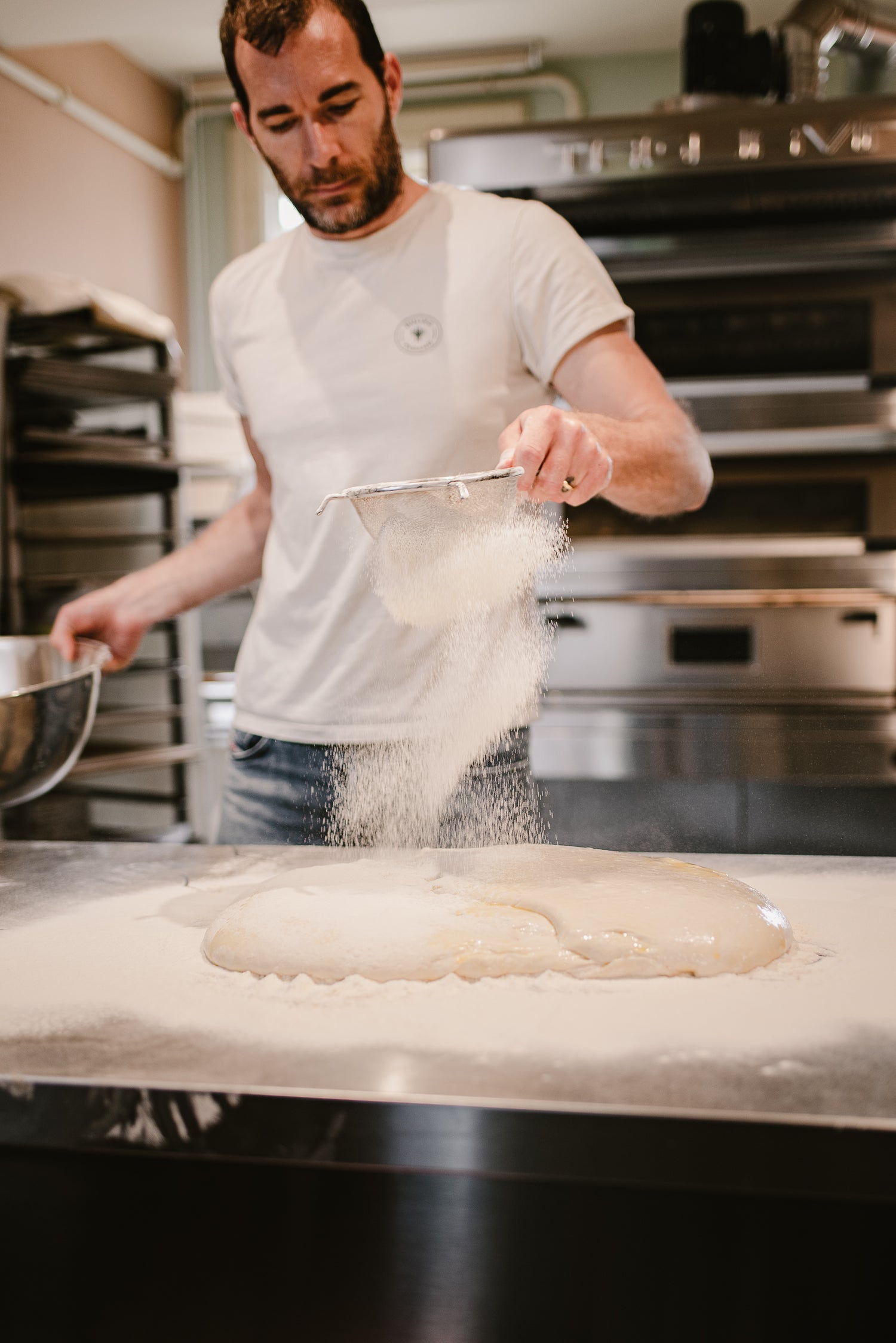 Mulino Padano Star Tipo 0 Bread Flour – High Protein (1kg/2.2lbs)