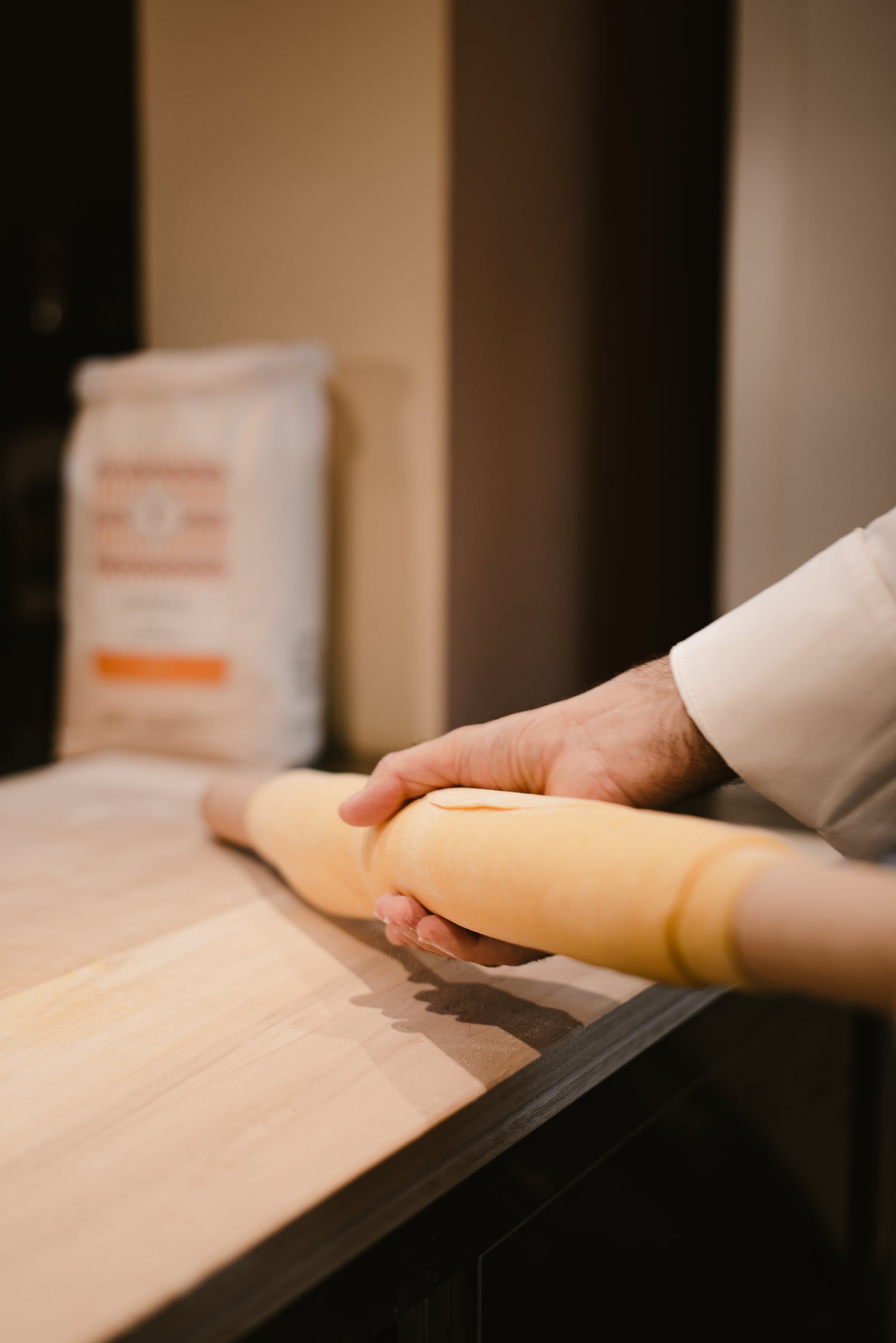 Mulino Padano Casereccia Tipo 00 – Fresh Pasta Flour (1kg/2.2lbs)