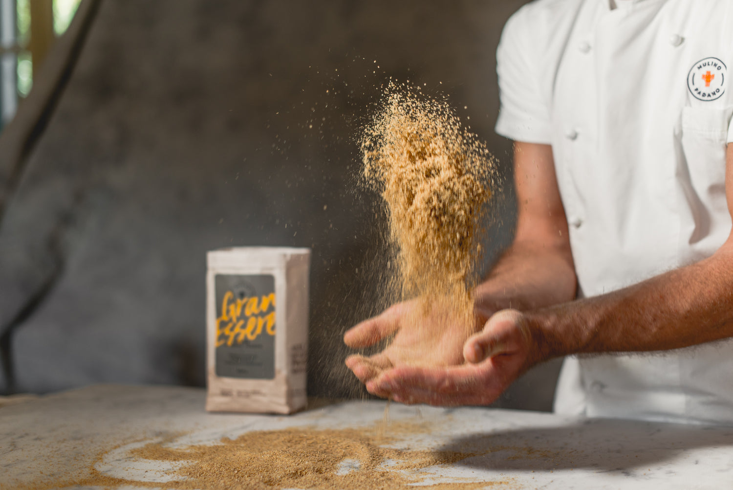 Mulino Padano GranEssere Soft Wheat Germ (500grams)