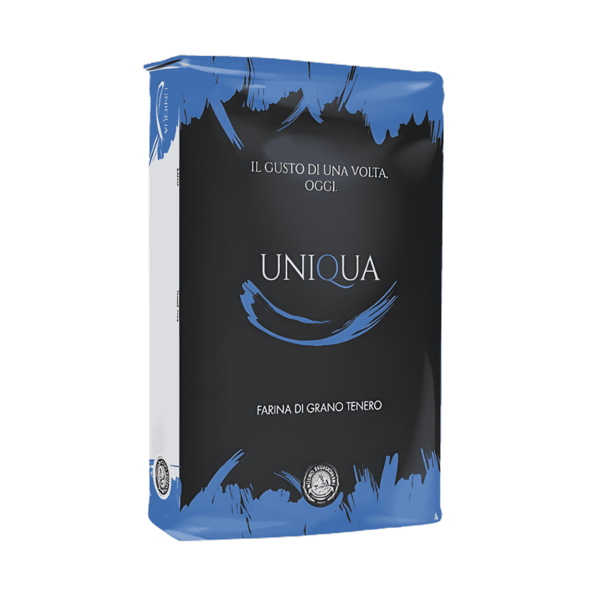 Molino Dallagiovanna Uniqua Blu stone-ground "Tipo 1" Flour (25kg/55lbs)
