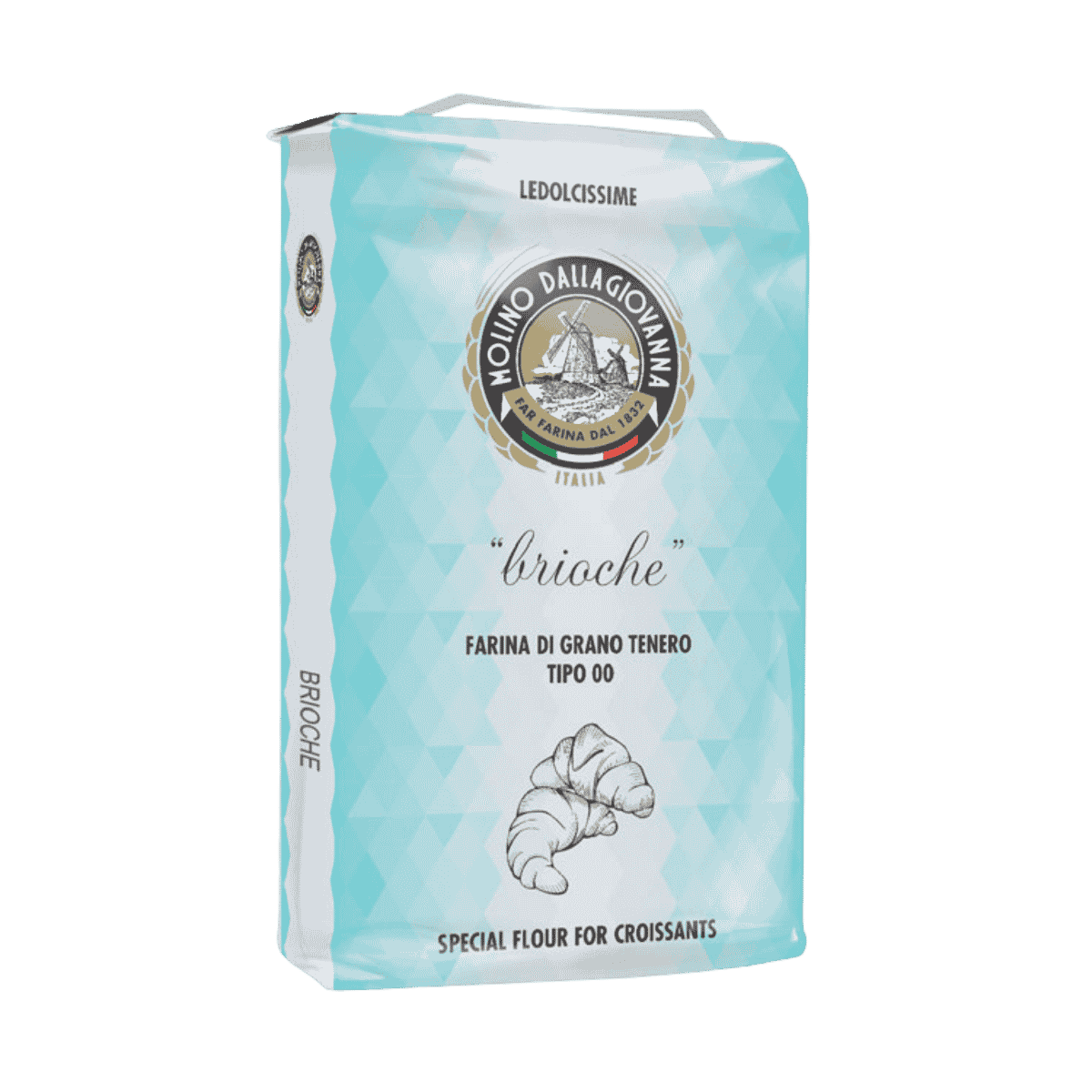 Dallagiovanna Tipo 00 Brioche Flour (5kg/11lbs)