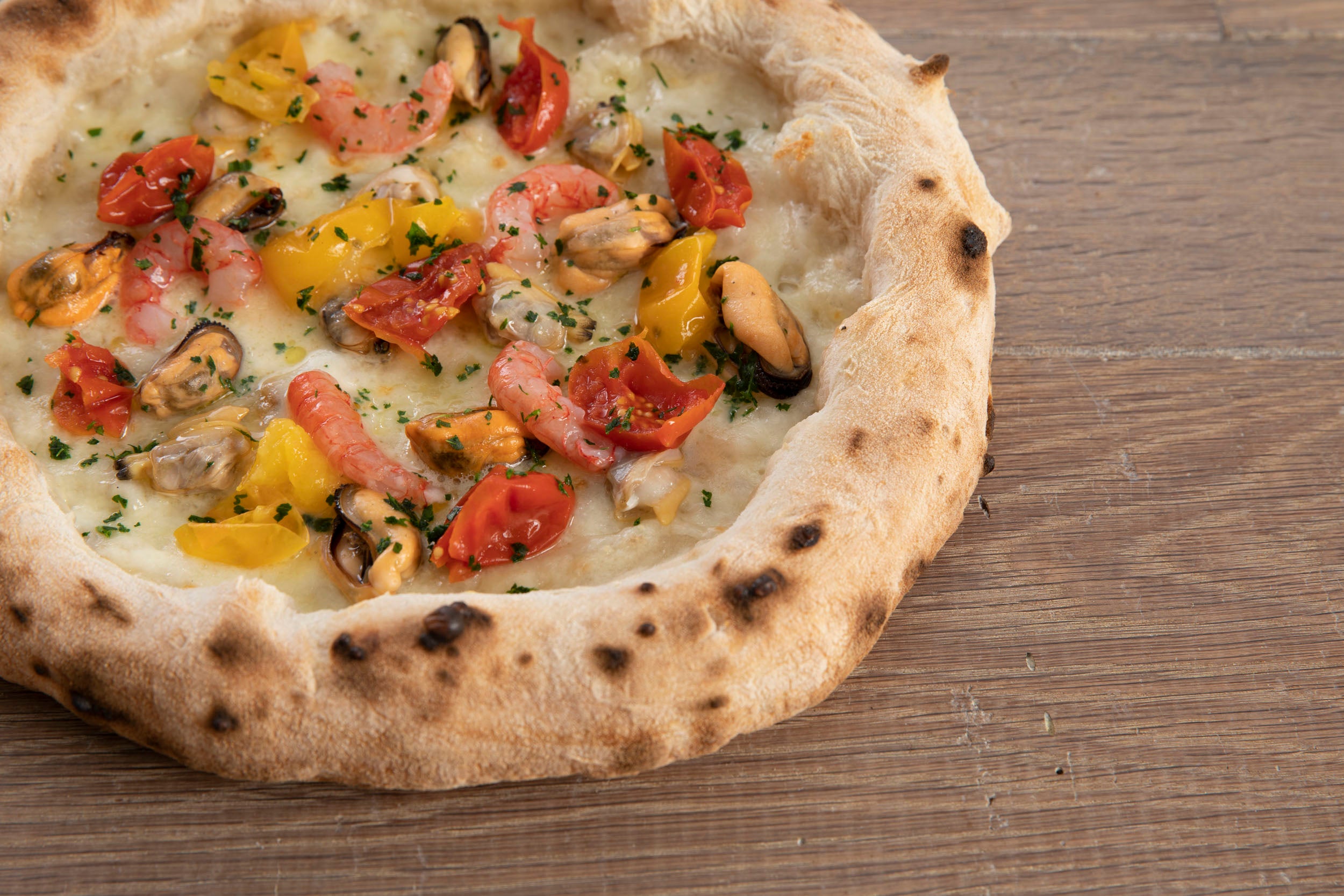 Dallagiovanna La Napoletana Tipo 00 Pizza flour (2.2lbs - 1kg