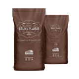 Foricher “Brun de Plaisir” T150 Wholemeal Flour CRC®, Label Rouge (5 kg/11lbs)