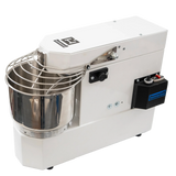 HammerSud MyBaby HMS5RRE - 5KG Spiral Dough Mixer with Tilting Head and Removable Bowl