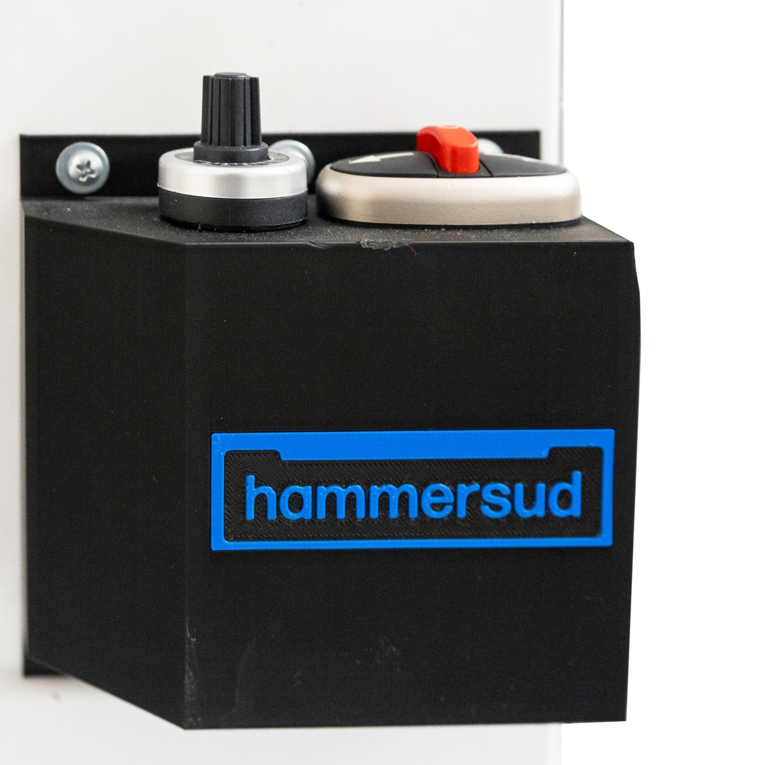 HammerSud MyBaby HMS5RRE - 5KG Spiral Dough Mixer with Tilting Head and Removable Bowl