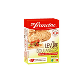 Francine Instant Dry Yeast (6x5g sachets)