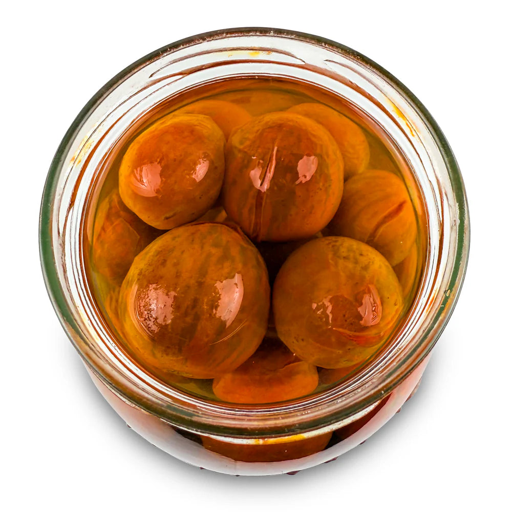 Terramagna Tiger-Striped Tomato 