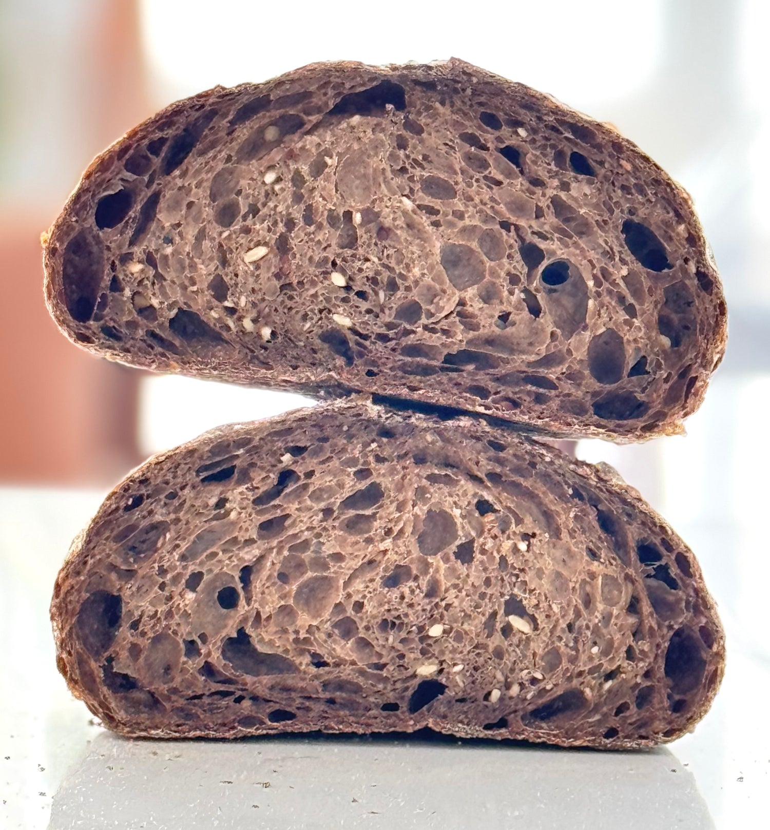 Award-winning Pasta Madre Sourdough