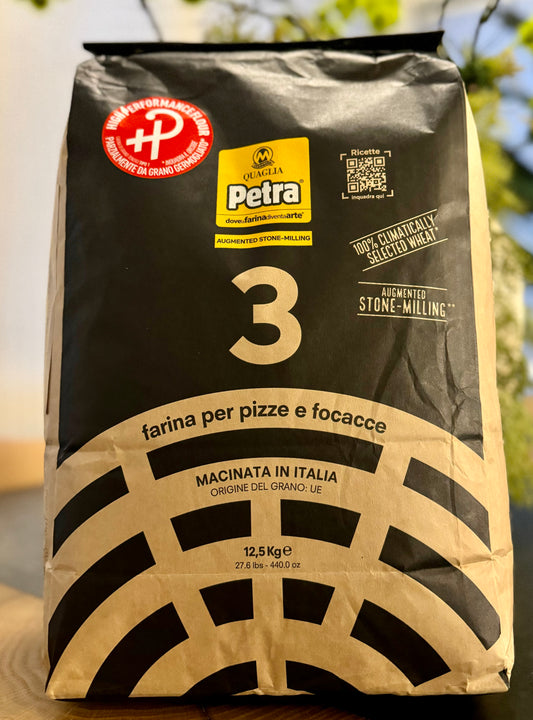 Petra 3HP Tipo 1 Flour (12.5 kg)