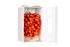 Italianavera Italian cherry tomatoes — brand photograph