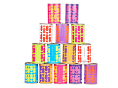 Italianavera tomato preserves collection — brand banner