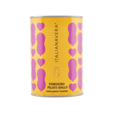 Italianavera Pomodoro Pelato Giallo Yellow Tomatoes 400g/14oz