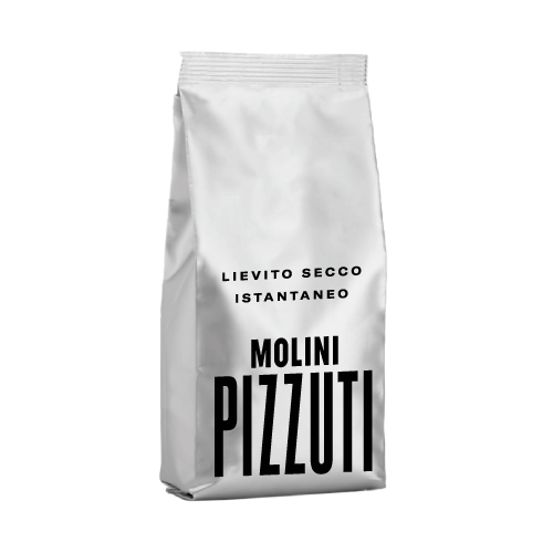 Molini Pizzuti - Instant Dry Yeast (500gr)