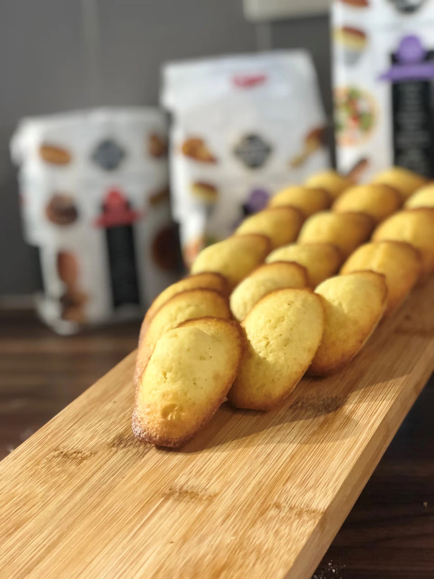Foricher Pâtissière T55 Flour – French Pastry Flour (25kg/55lbs)