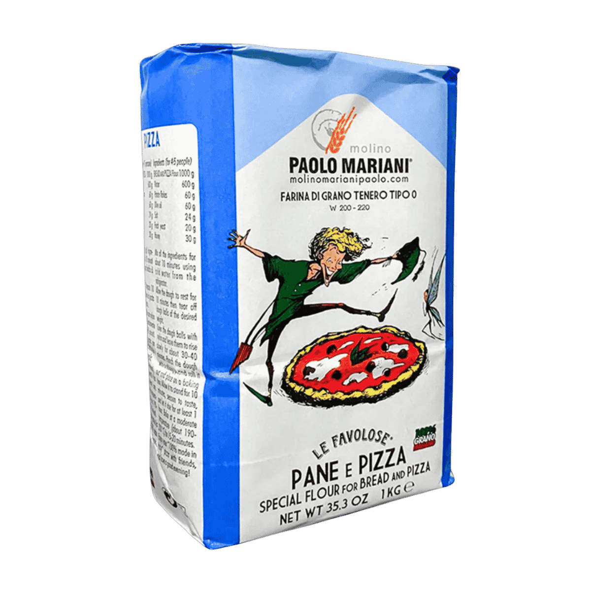 Molino Mariani Pizza and Bread 1kg