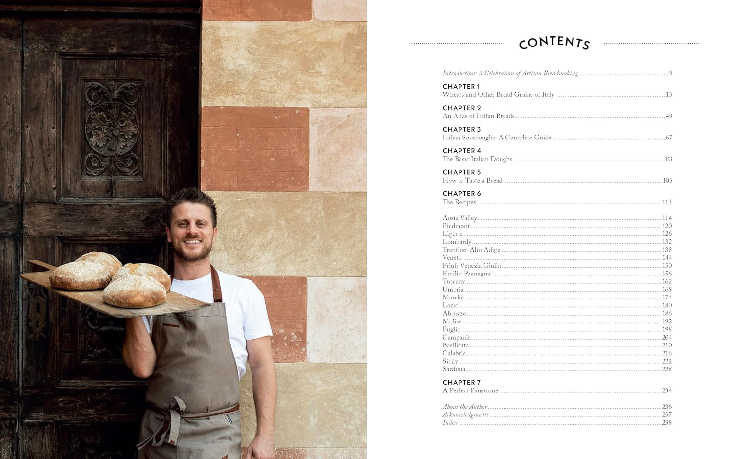Mastering Italian Breads: Recipes and Techniques from Italy’s Most Celebrated Breadmaker