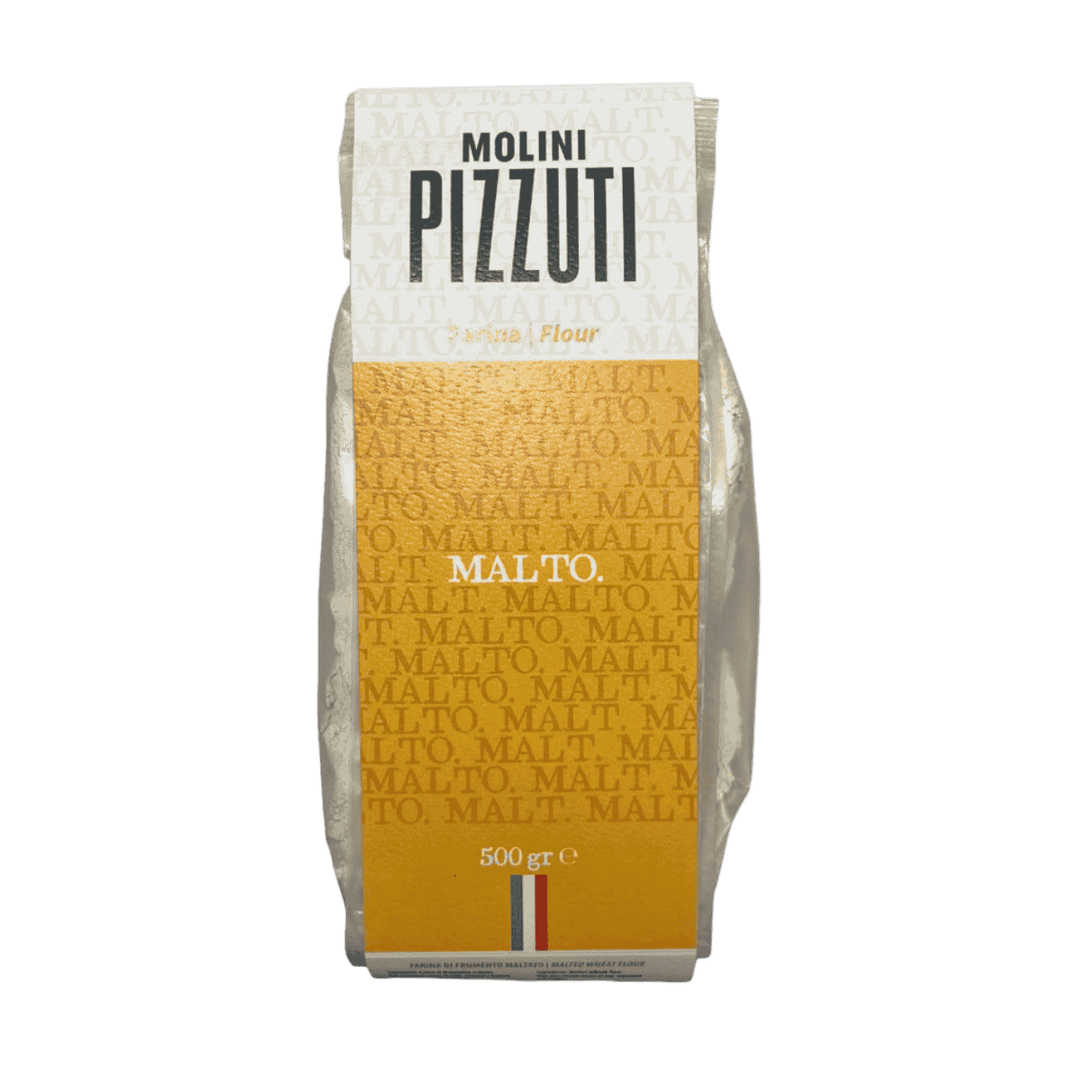 Molini Pizzuti Diastatic Malt for Bread, Pizza, Pastries (≥14,000 PU)