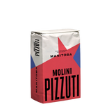Molini Pizzuti Manitoba Tipo 0 Strong Flour – Long Fermentation (5kg/11lbs)