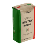 Molino Mariani Manitaly Integrale - Whole Wheat Manitoba flour from 100% Italian grains (25kg / 55 lbs)