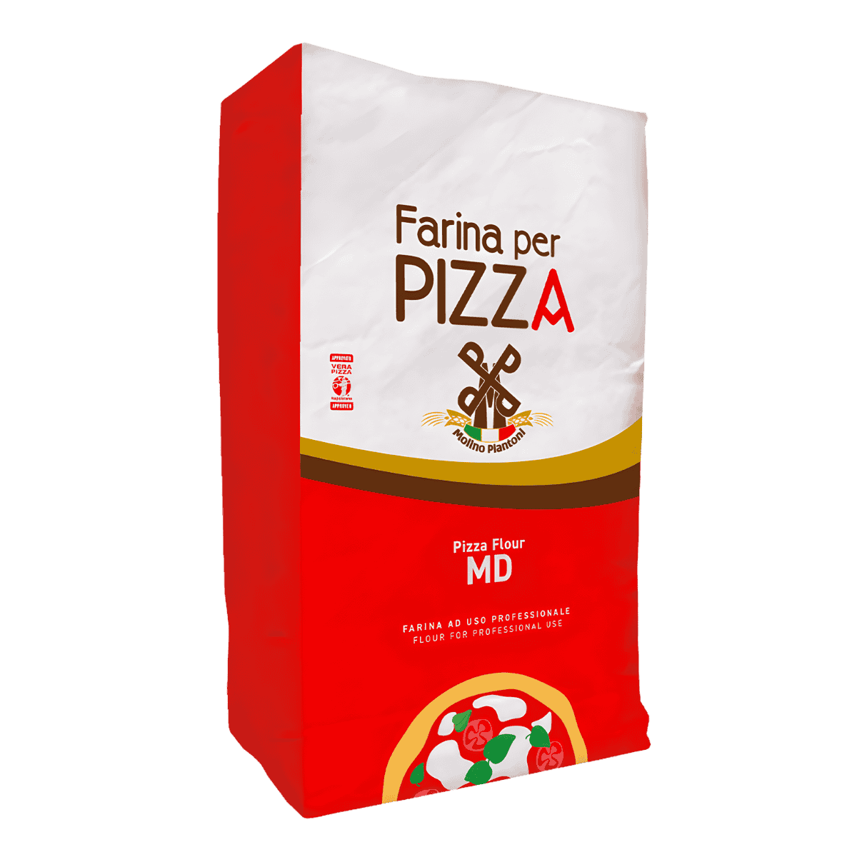 Molino Piantoni 00 MD Pizza Flour (10kg/22lbs)