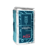Molino Signetti Selezione Pizza "SG49 Blu" Tipo 00 Flour (25kg/55lbs)