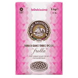 Molino Dallagiovanna Frolla Tipo 00 Shortcrust Pastry Flour (5kg/11lbs)