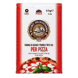 Molino Dallagiovanna S Rossa Tipo 00 Strong Pizza Flour (5kg/11lbs)