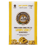 Molino Dallagiovanna laTriplozero Tipo 00 Fresh Pasta Flour (5kg/11lbs)