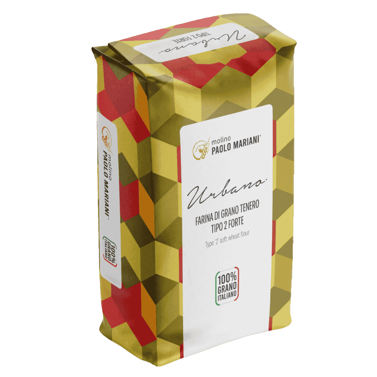 Molino Paolo Mariani Tipo 2 Forte 