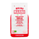 Mulino Marino Organic Type 0 Soft Wheat Flour (1kg/2.2lbs)