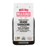Mulino Marino Organic Stone-Milled Buckwheat Flour (1 kg)