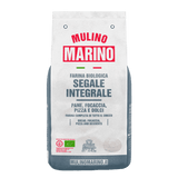 Mulino Marino Organic Wholemeal Rye Flour Stone-Ground (1 kg)