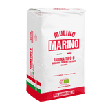 Mulino Marino Organic Type 0 Soft Wheat Flour (5kg/11lbs)