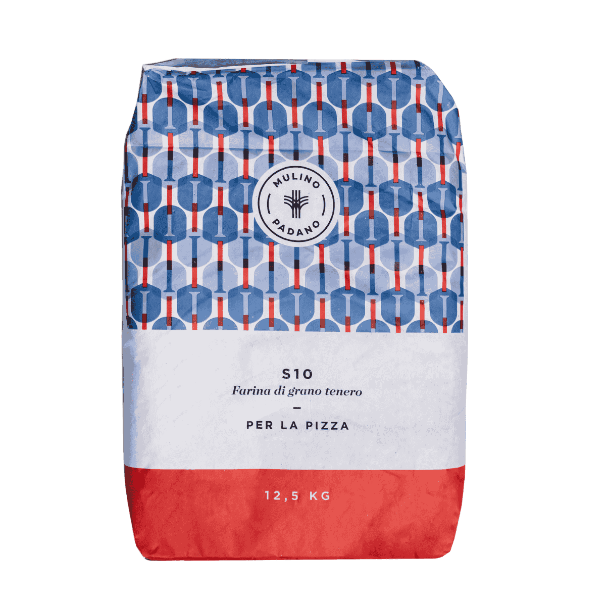 Mulino Padano S10 Tipo 00 Pizza Flour – Short/Medium Proofing (12.5kg/28lbs)