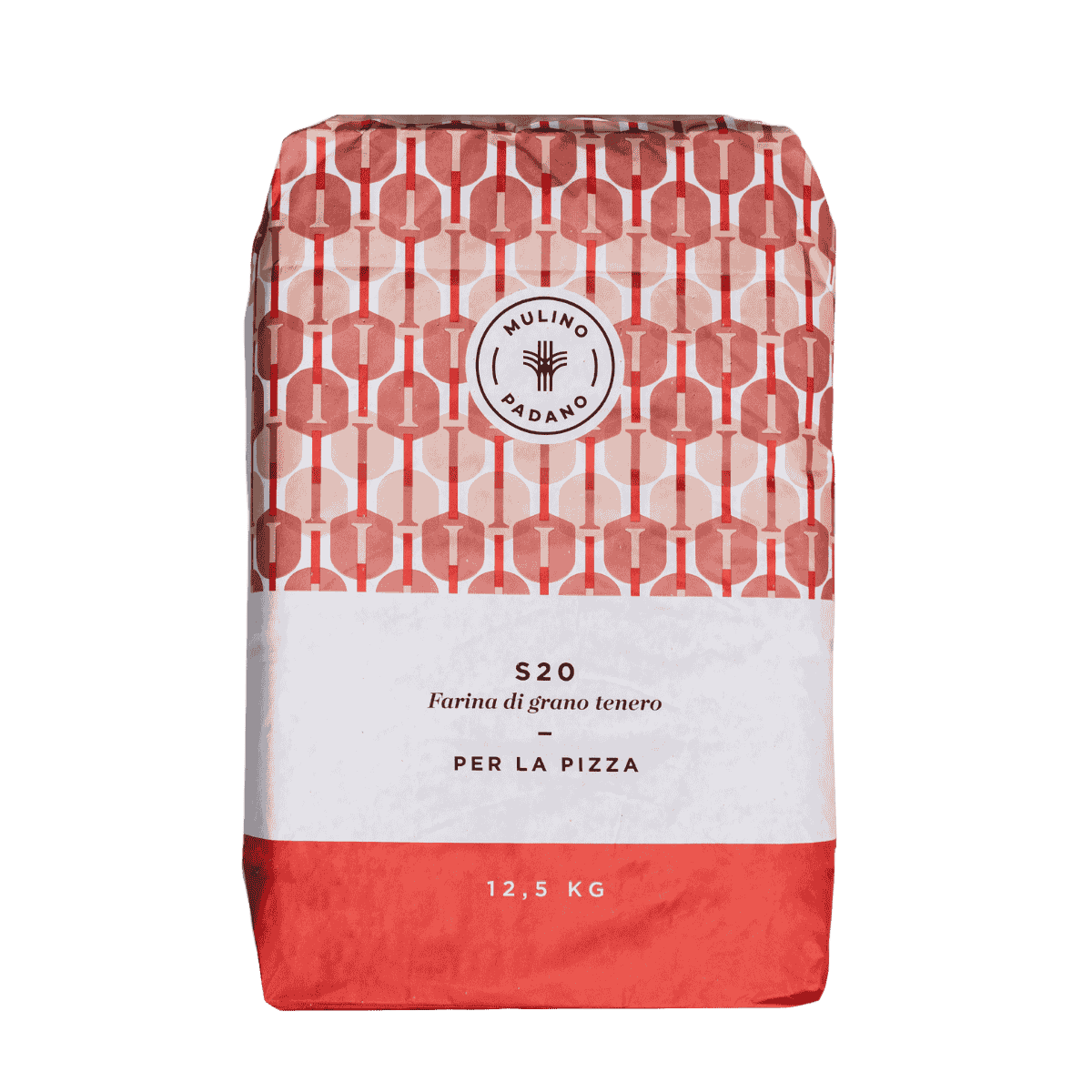 Mulino Padano S20 Tipo 00 Pizza Flour – Long Proofing (12.5kg/28lbs)