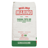 Mulino Marino Organic Type 00 – All-Purpose Italian Flour (25kg/55lbs)